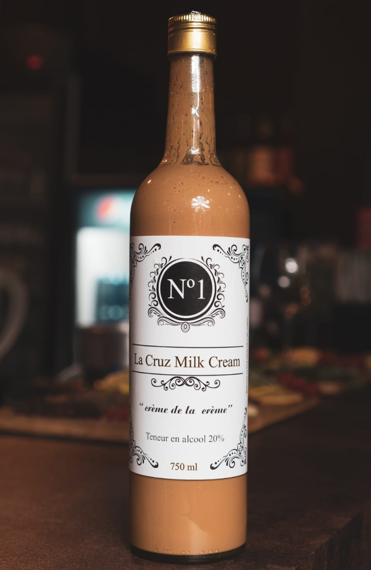 Licor Artesanal sabor Doce de Leite