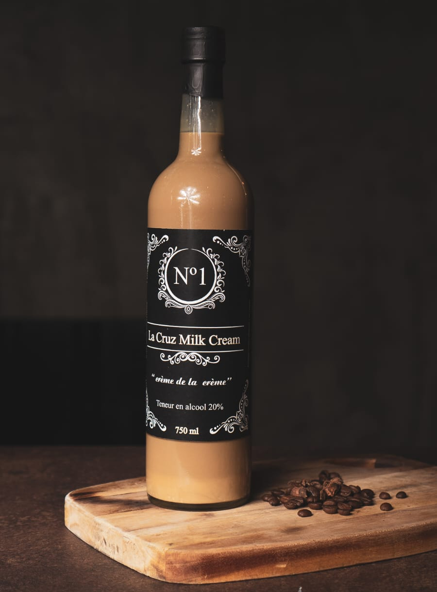 Licor Artesanal sabor Cappuccino - Imagem 2