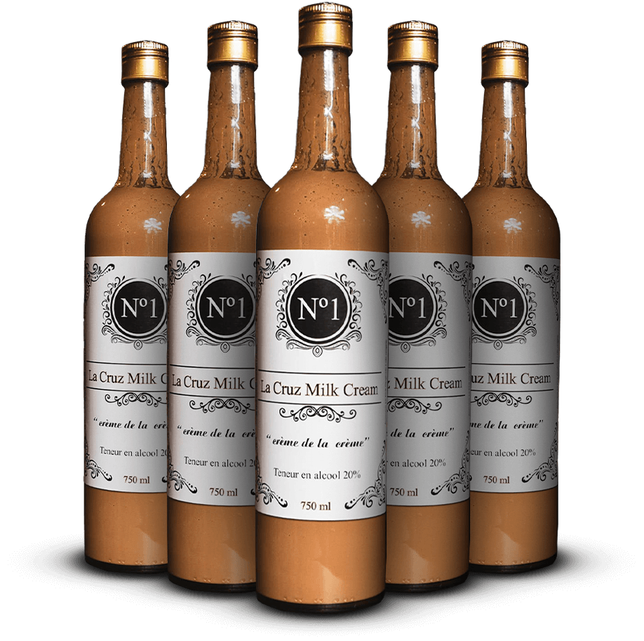 La Cruz Milk Cream Bebidas
