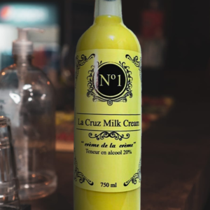 Licor Artesanal sabor Milho Verde